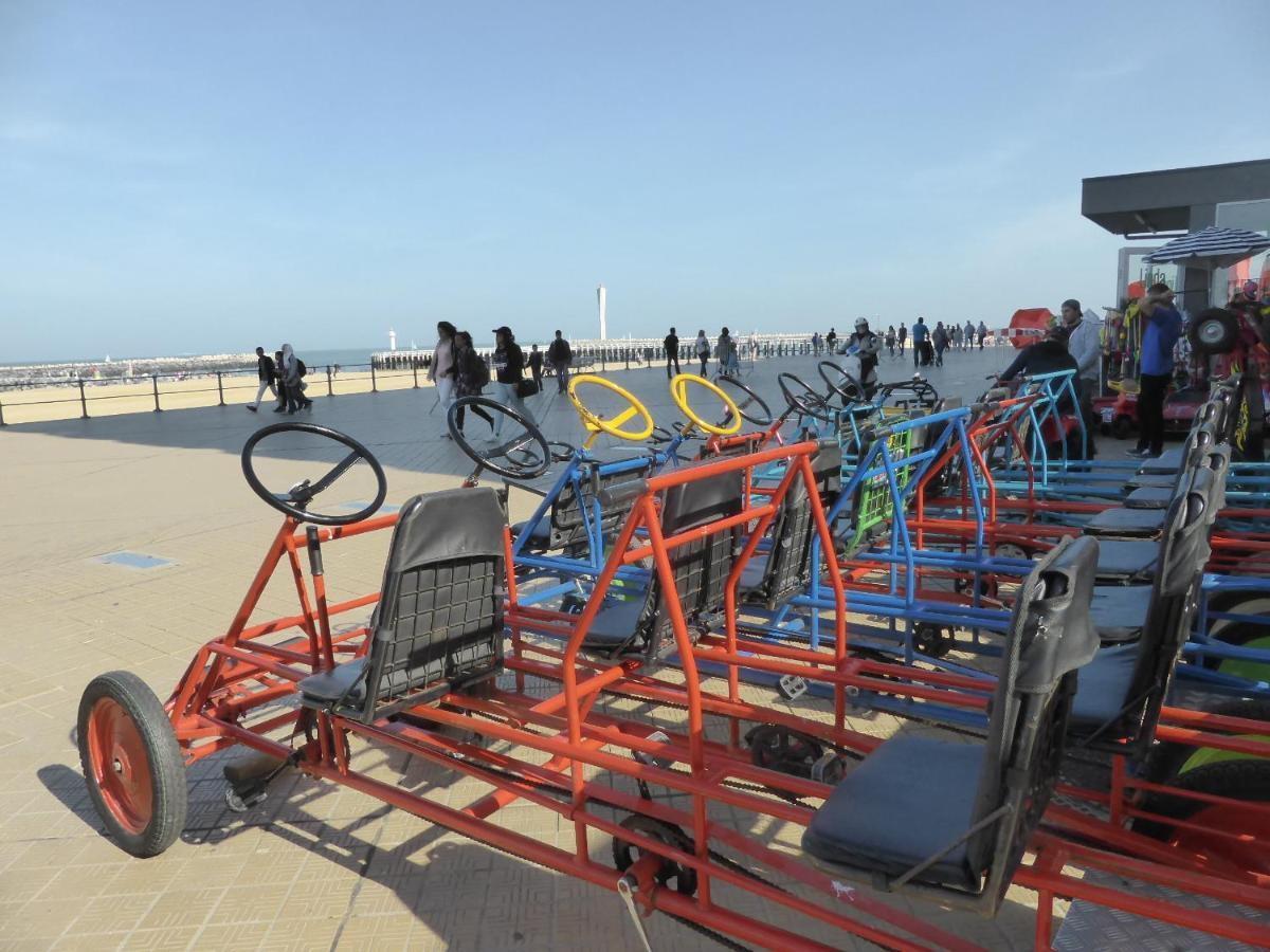 Vanden Broeck Ostende Extérieur photo