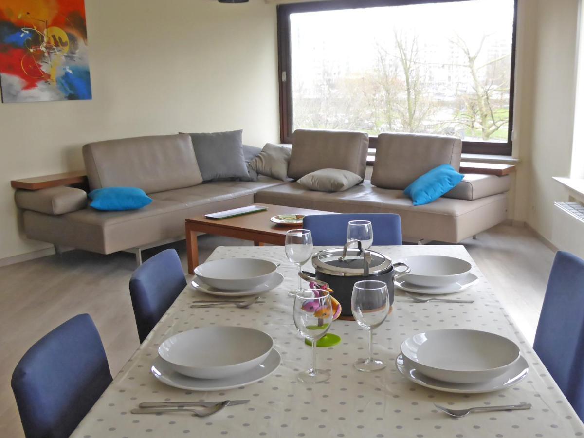 Vanden Broeck Ostende Extérieur photo