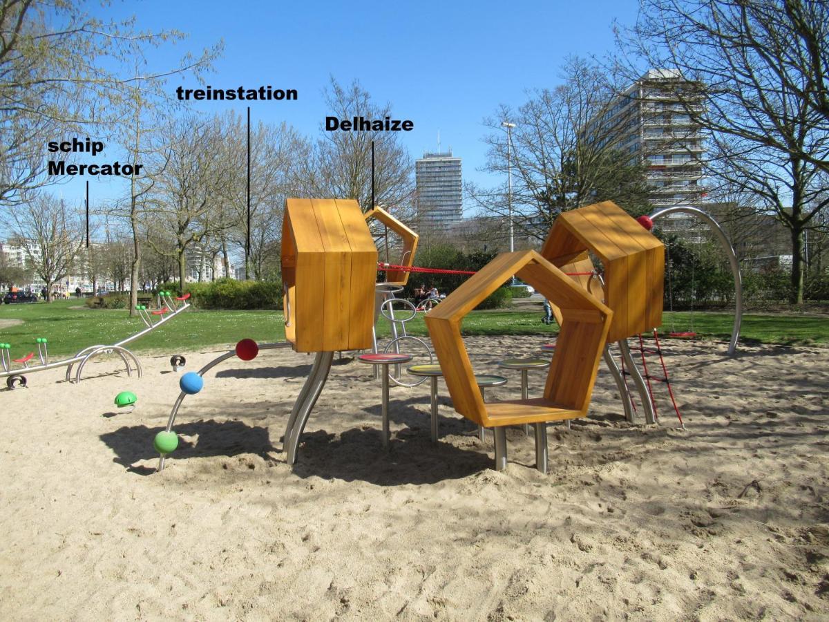 Vanden Broeck Ostende Extérieur photo